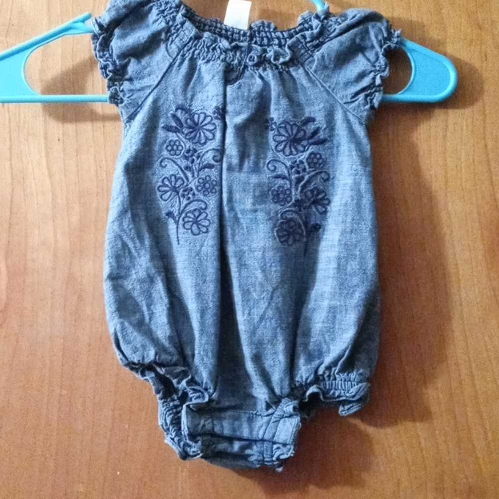 Romper - Picture 2 of 2